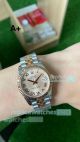 Swiss Clone A+ Rolex 31mm Datejust Rose Gold Roman Dial Two-tone Jubilee Bracelet (7)_th.jpg